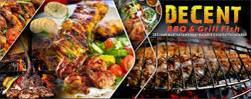 Decent Grill Fish & Bar B Q
